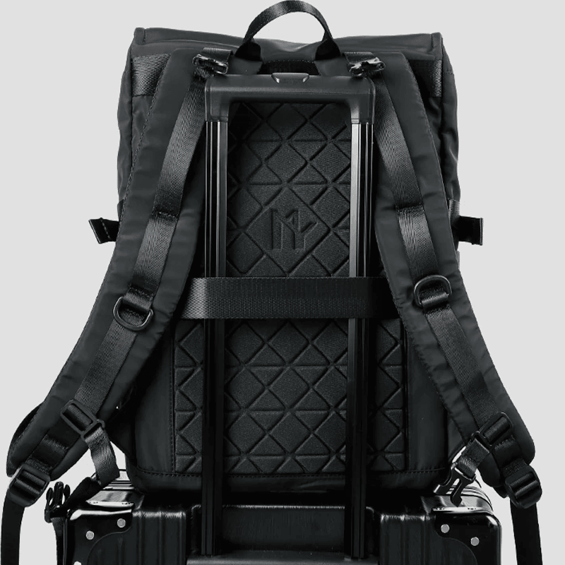 Mochila Impermeável 3-em-1 Trek - Viajantt