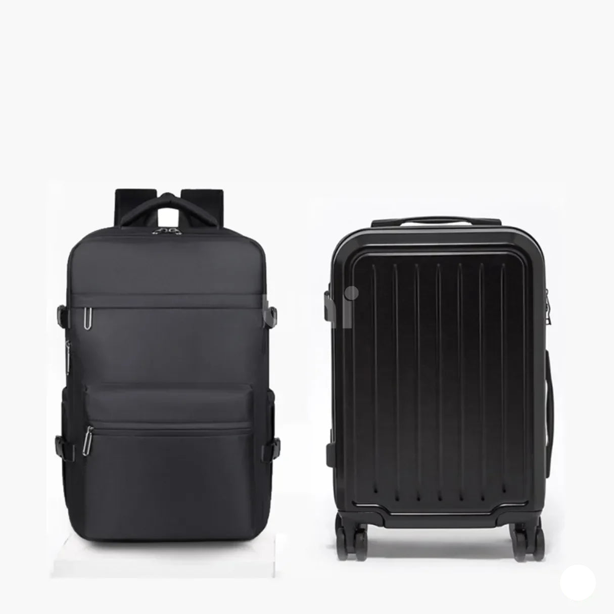 Mochila à Vácuo - Viajantt