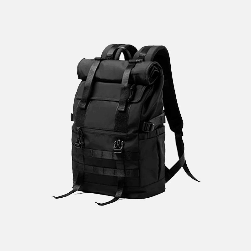Mochila Impermeável 3-em-1 Trek - Viajantt