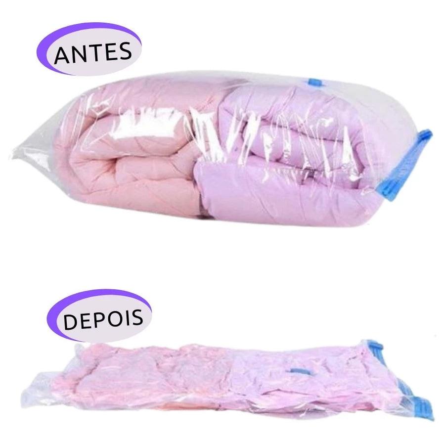 Sacos a Vácuo CompactVacc – Viajantt