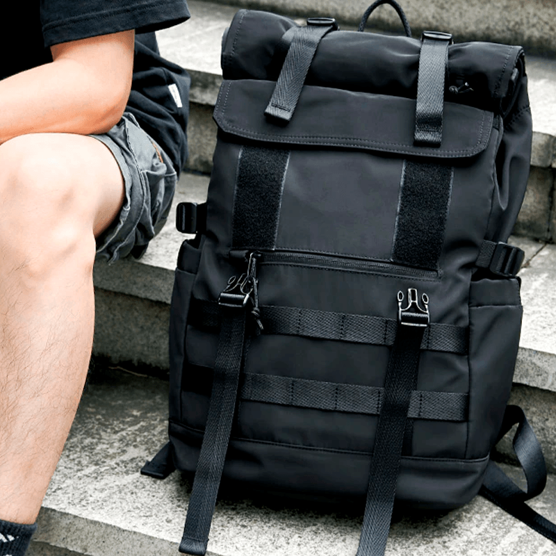 Mochila Impermeável 3-em-1 Trek - Viajantt