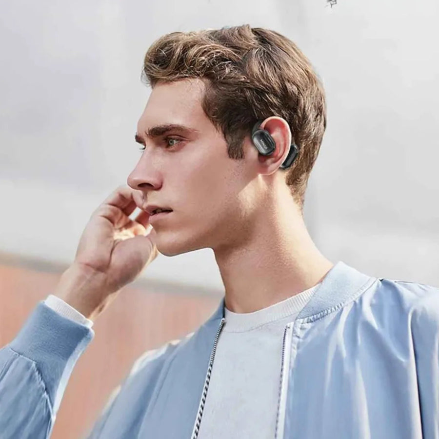 Fone Tradutor Especialista Bluetooth Miniso - Viajantt