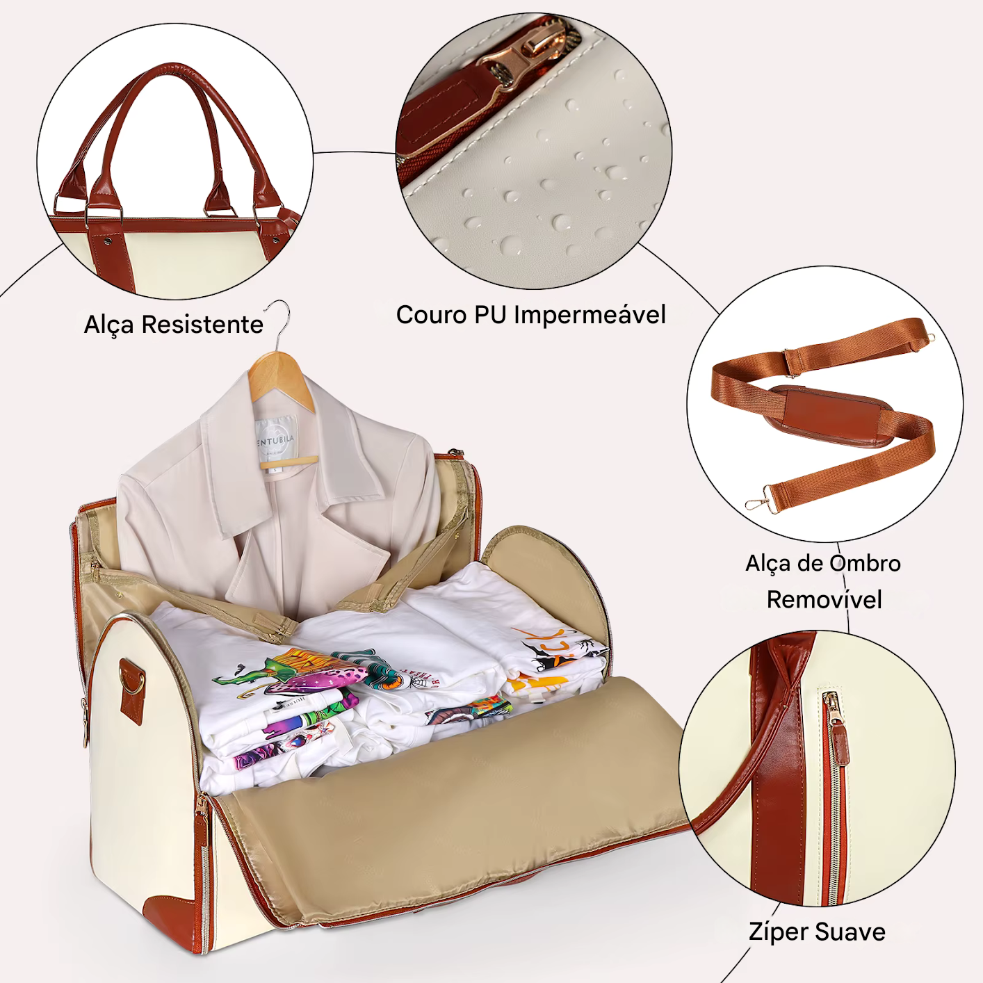 Bolsa Viajantt Bag