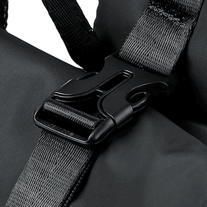 Mochila Impermeável 3-em-1 Trek - Viajantt