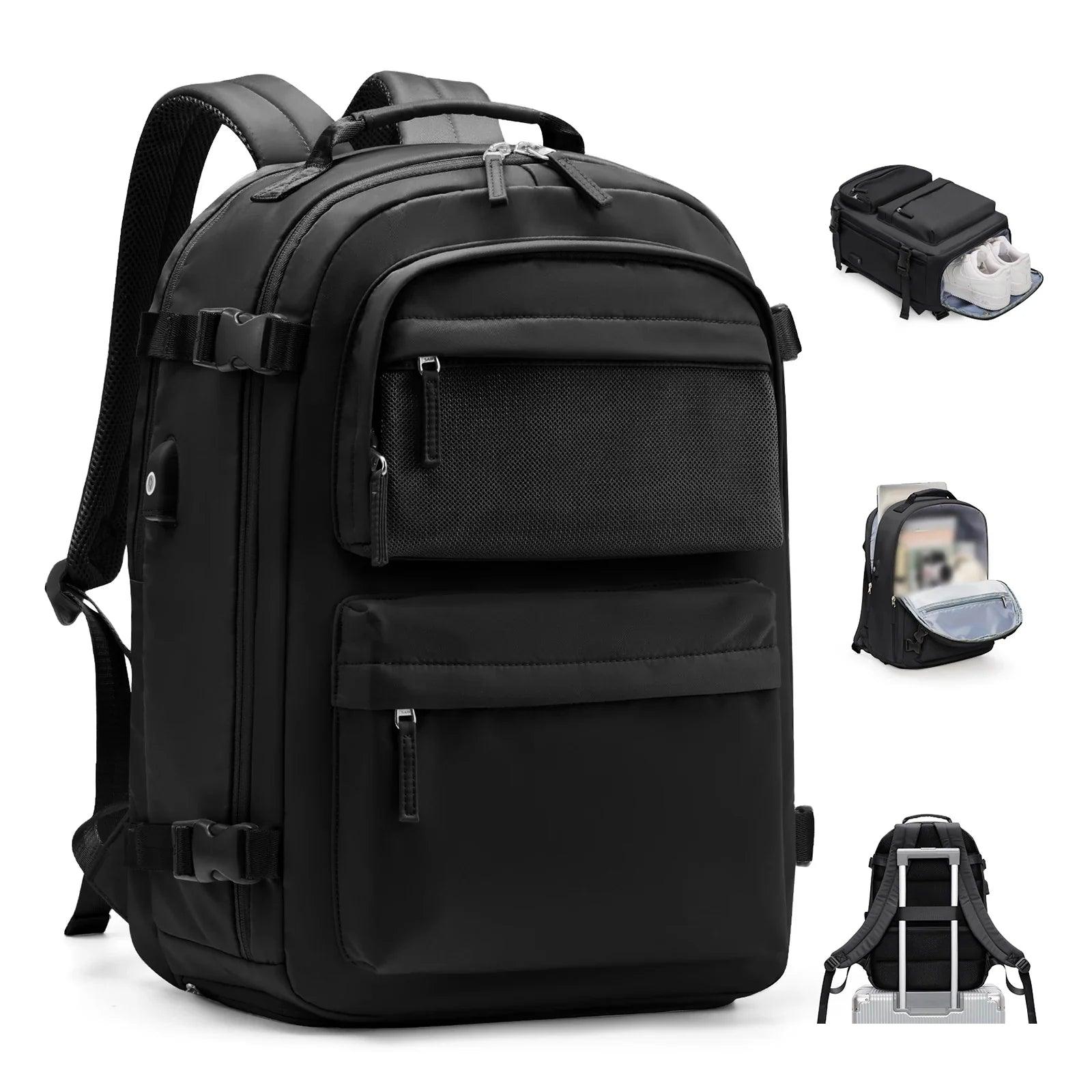 Mochila de Viagem Boowtravel - Viajantt