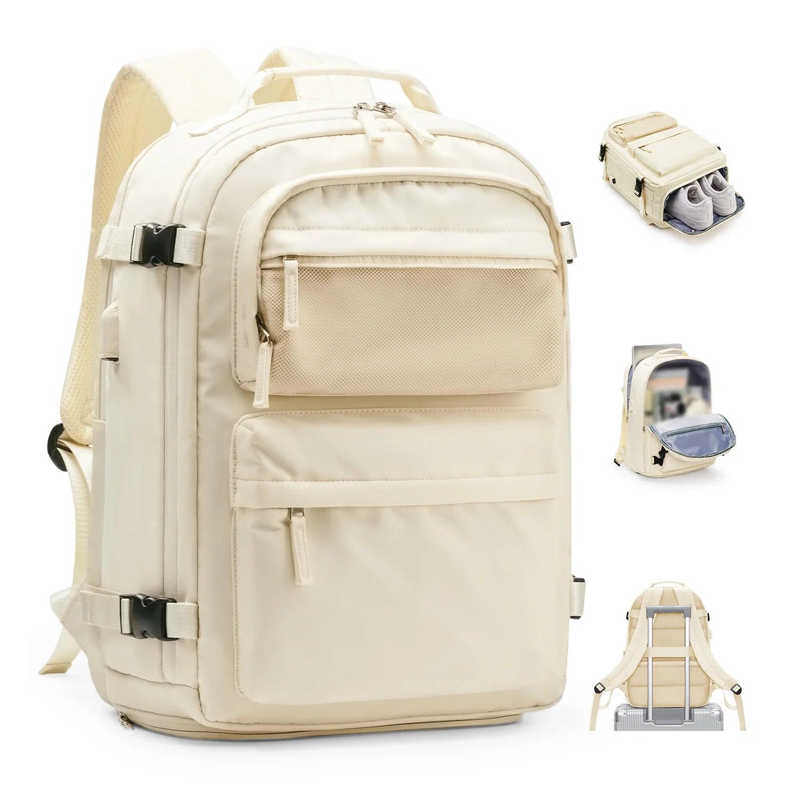 Mochila de Viagem Boowtravel - Viajantt