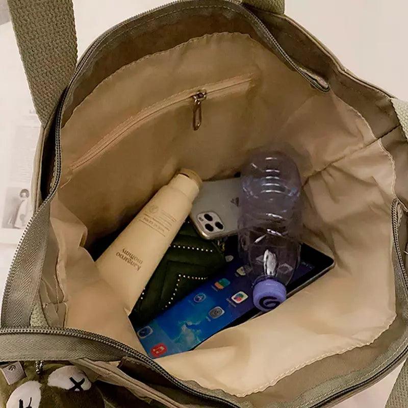Bolsa Shopper Impermeável - Viajantt