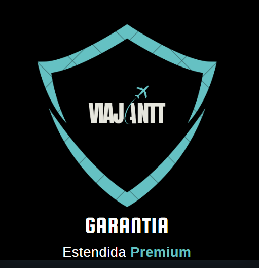 Garantia Estendia Premium - Viajantt
