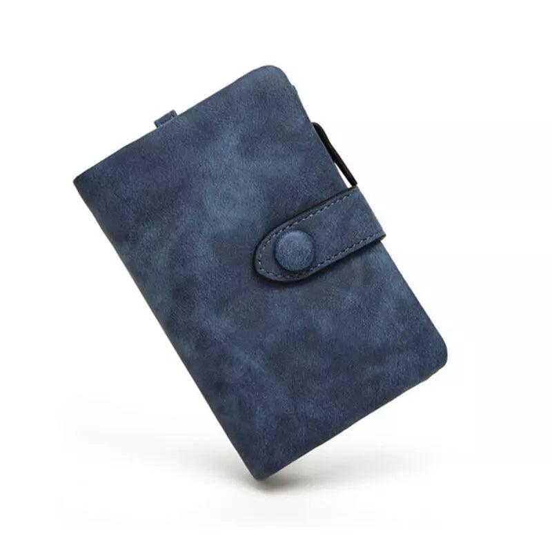 Carteira Minimalista Casual Fluwa – Viajantt