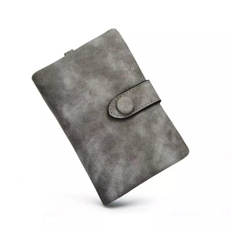Carteira Minimalista Casual Fluwa – Viajantt