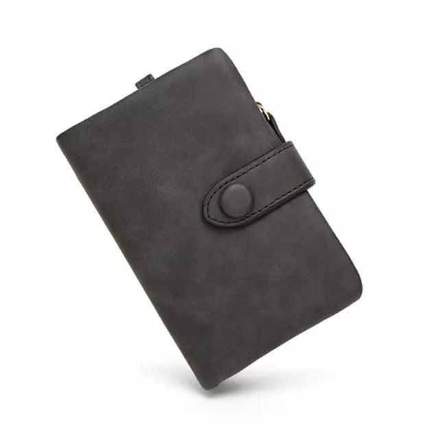 Carteira Minimalista Casual Fluwa – Viajantt