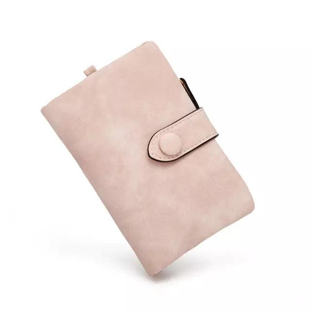 Carteira Minimalista Casual Fluwa – Viajantt