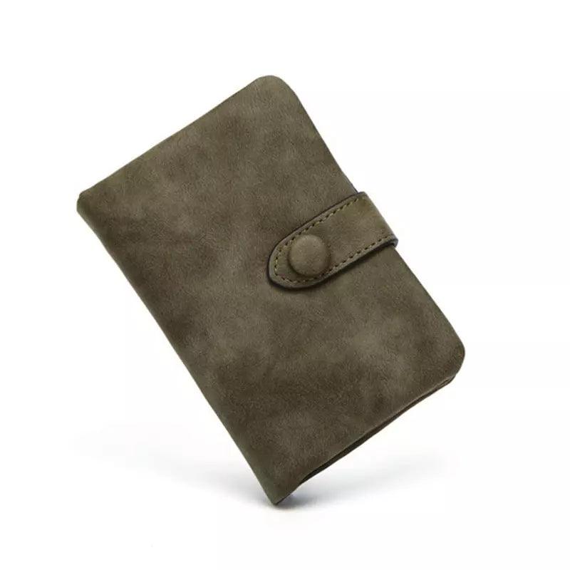 Carteira Minimalista Casual Fluwa – Viajantt