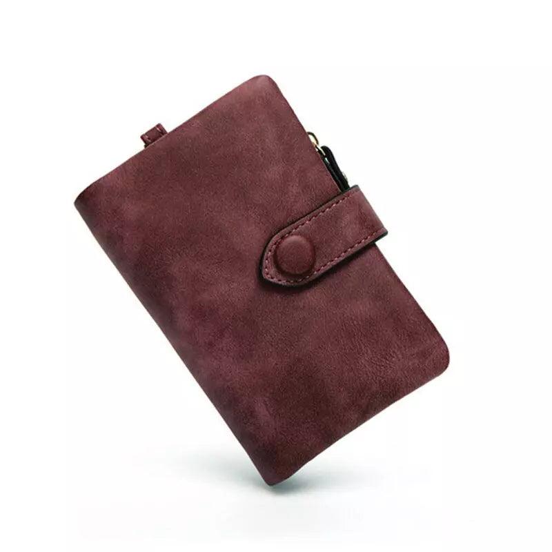 Carteira Minimalista Casual Fluwa – Viajantt