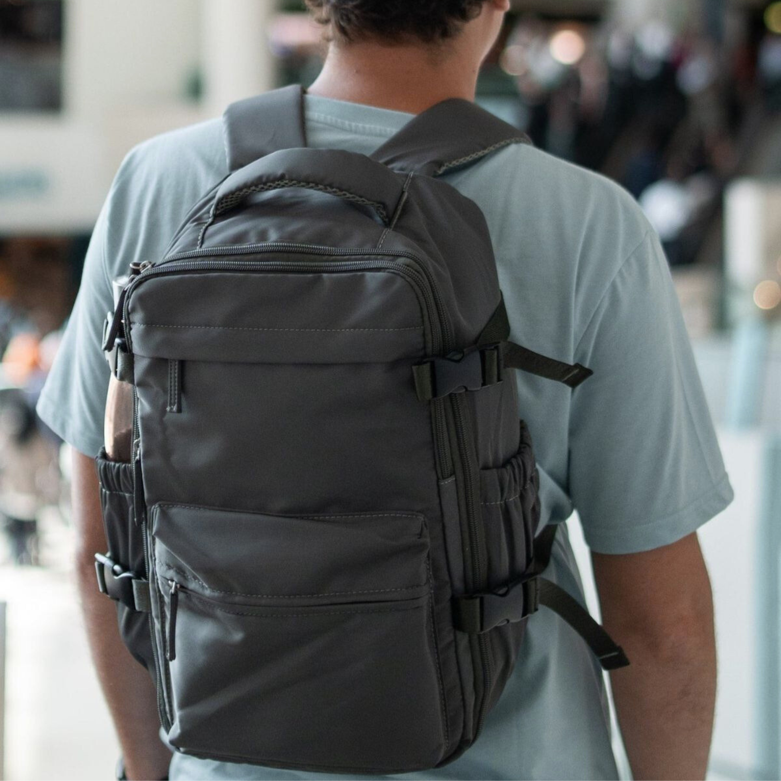 Mochila à Vácuo - Viajantt