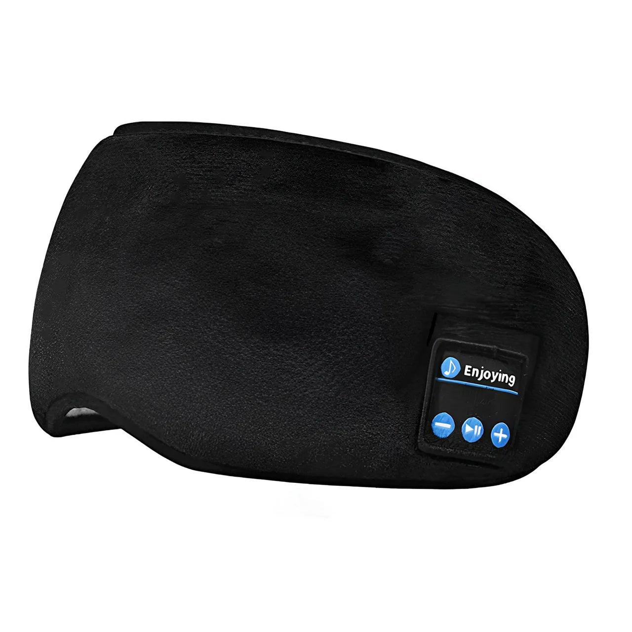 Máscara de Dormir Bluetooth para Viagem - Viajantt
