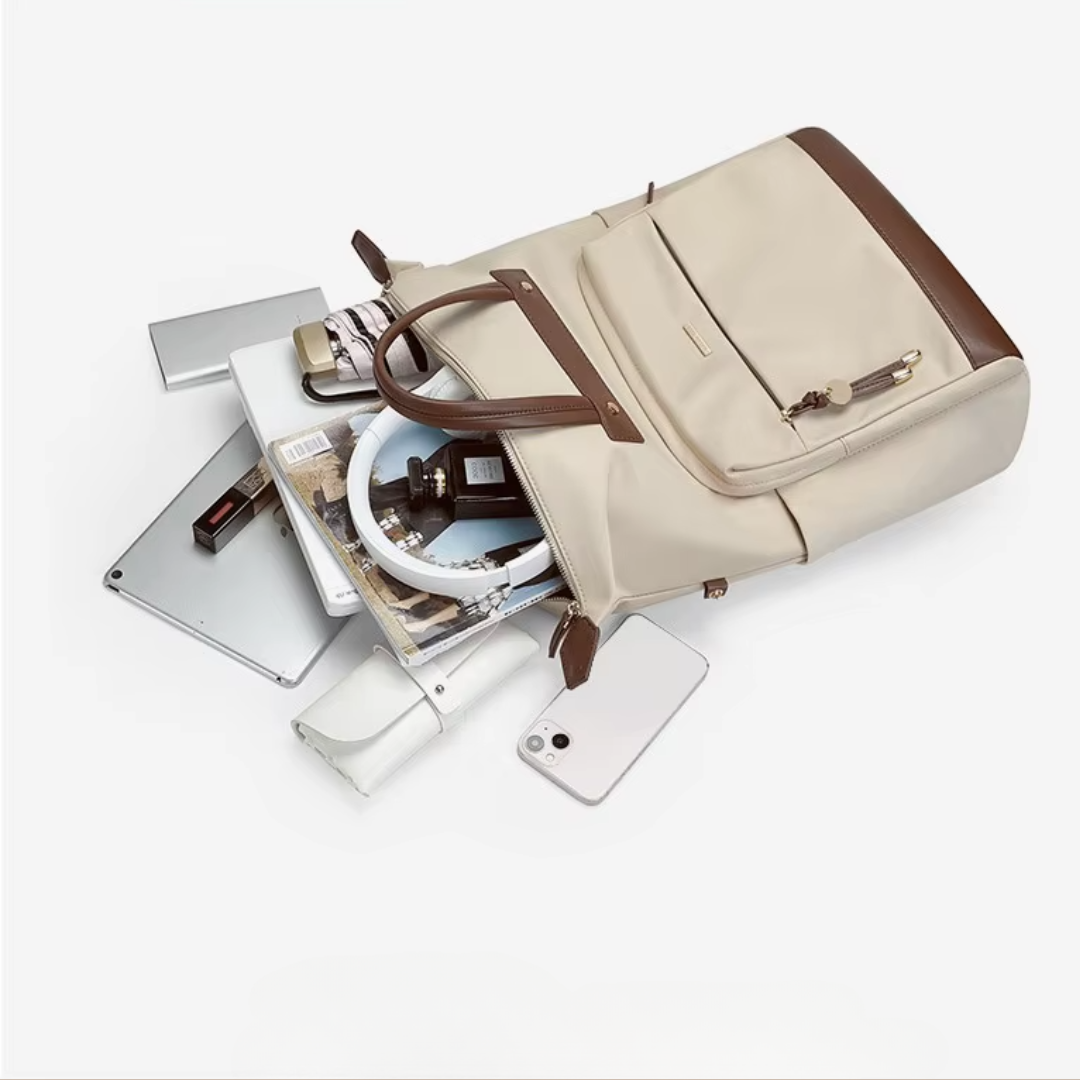 Mochila Feminina Elegante – Viajantt