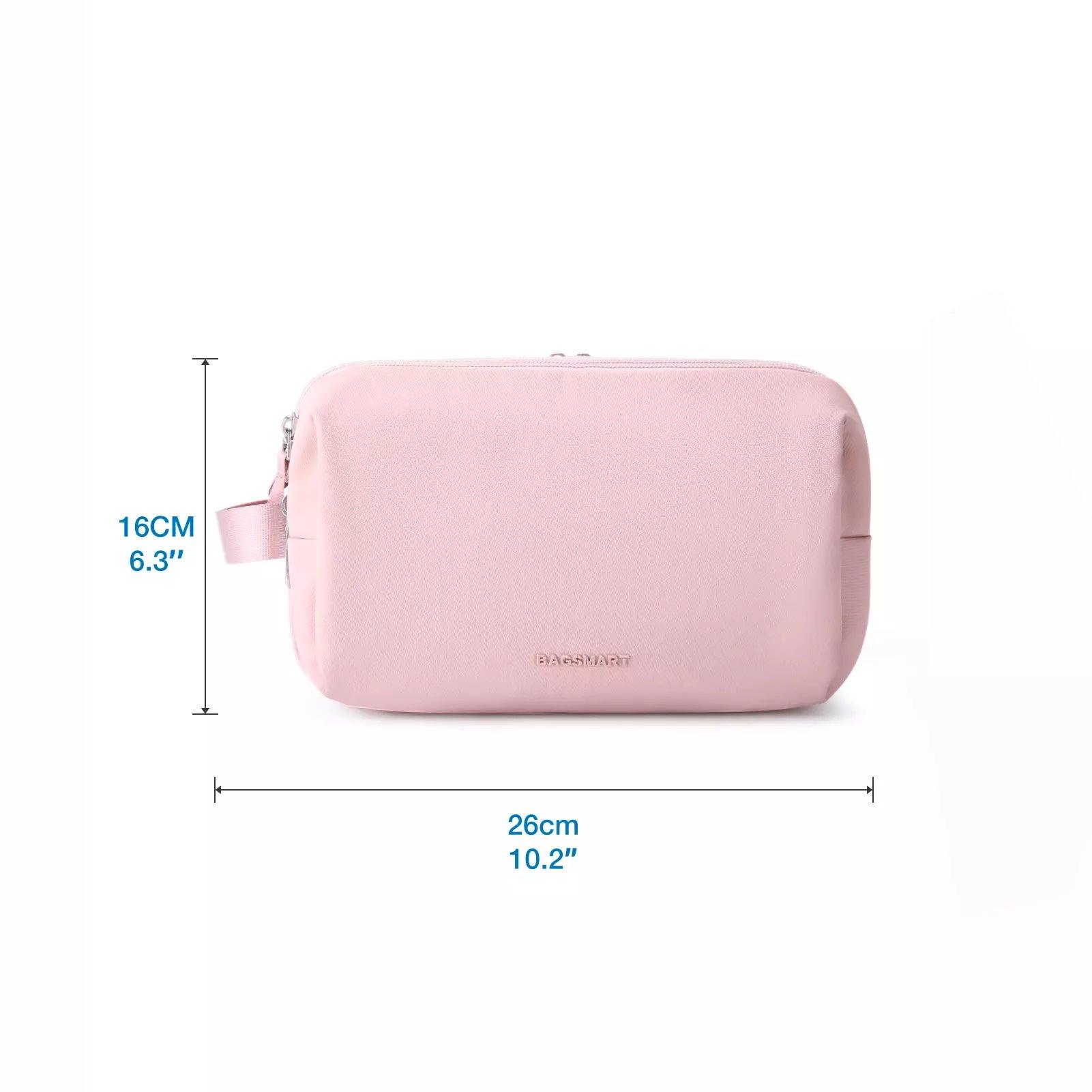 BagSmart PRO Organizador de Higiene e Cosméticos – Viajantt