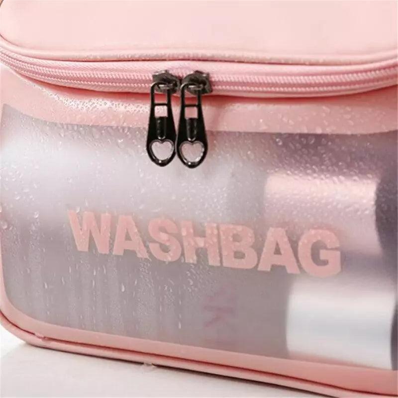 WashBAG PLUS – Bolsa de Higiene – Viajantt