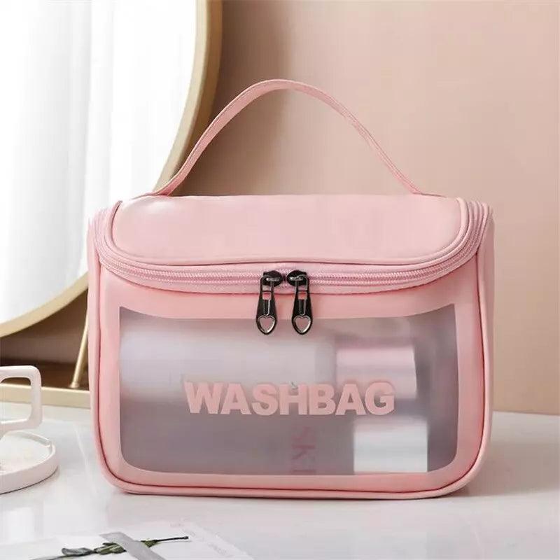 WashBAG PLUS – Bolsa de Higiene – Viajantt