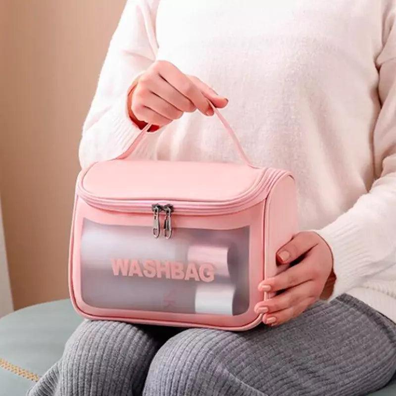 WashBAG PLUS – Bolsa de Higiene – Viajantt