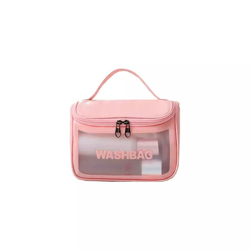 WashBAG PLUS – Bolsa de Higiene – Viajantt