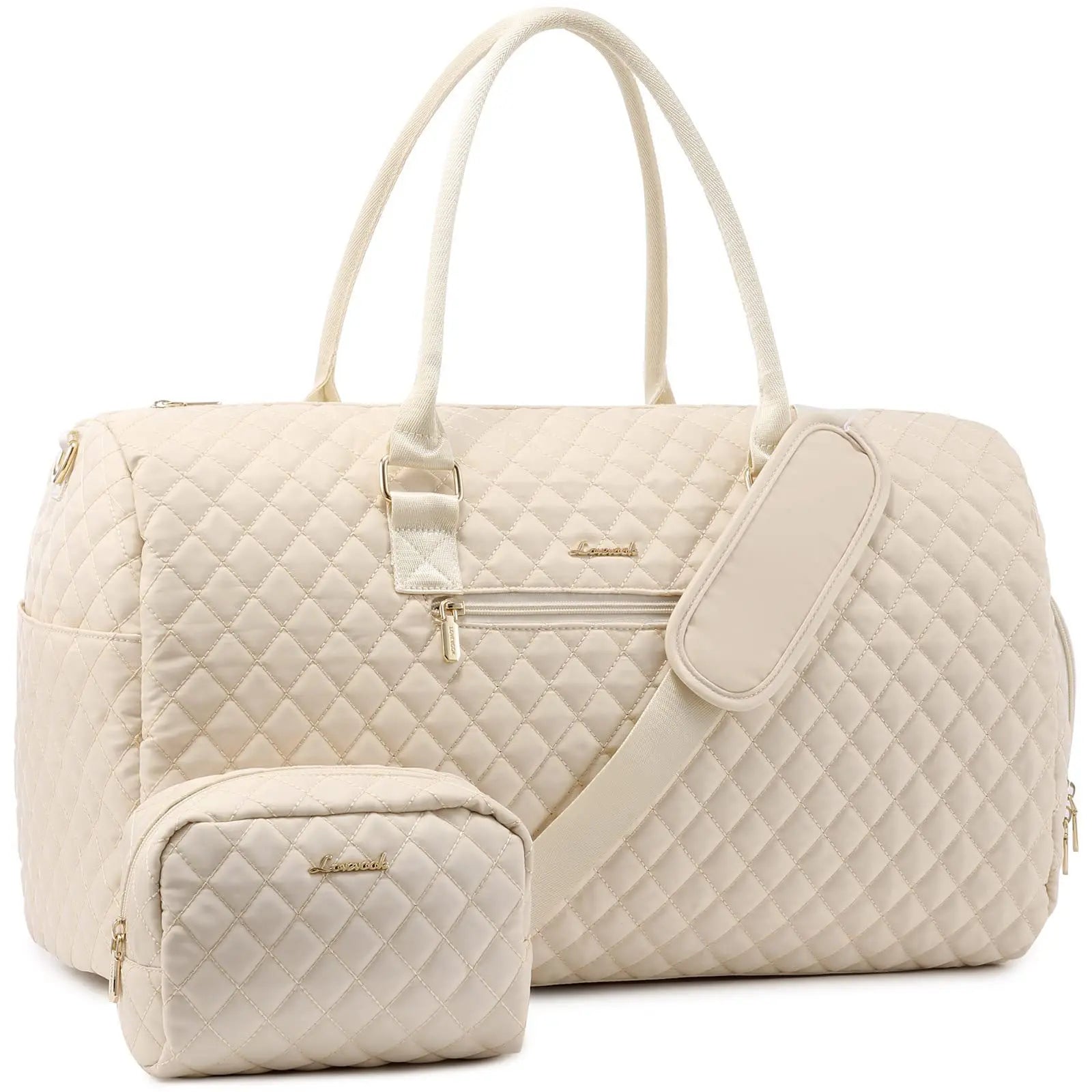 Bolsa de Viagem Feminina com Necessaire – Viajantt