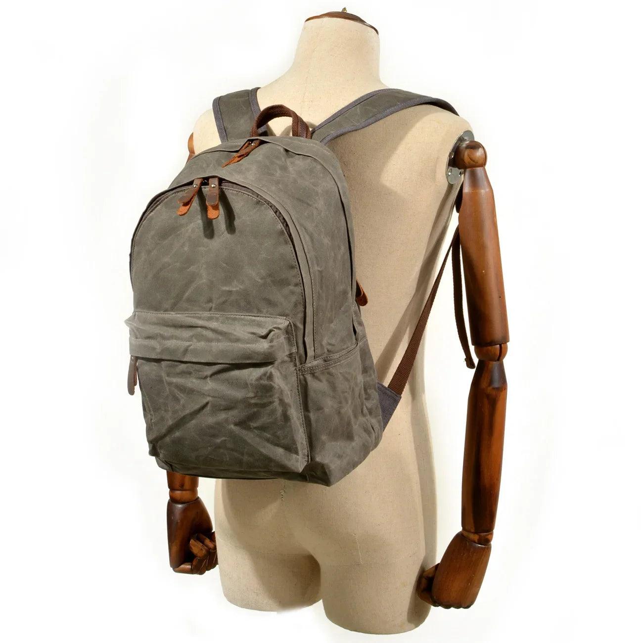 Mochila Unissex Gody - Viajantt