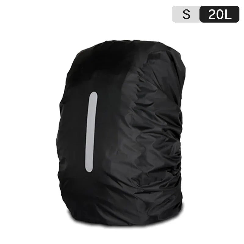 Mochila Capa de Chuva para Camping - Viajantt