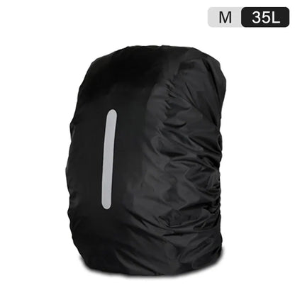 Mochila Capa de Chuva para Camping - Viajantt