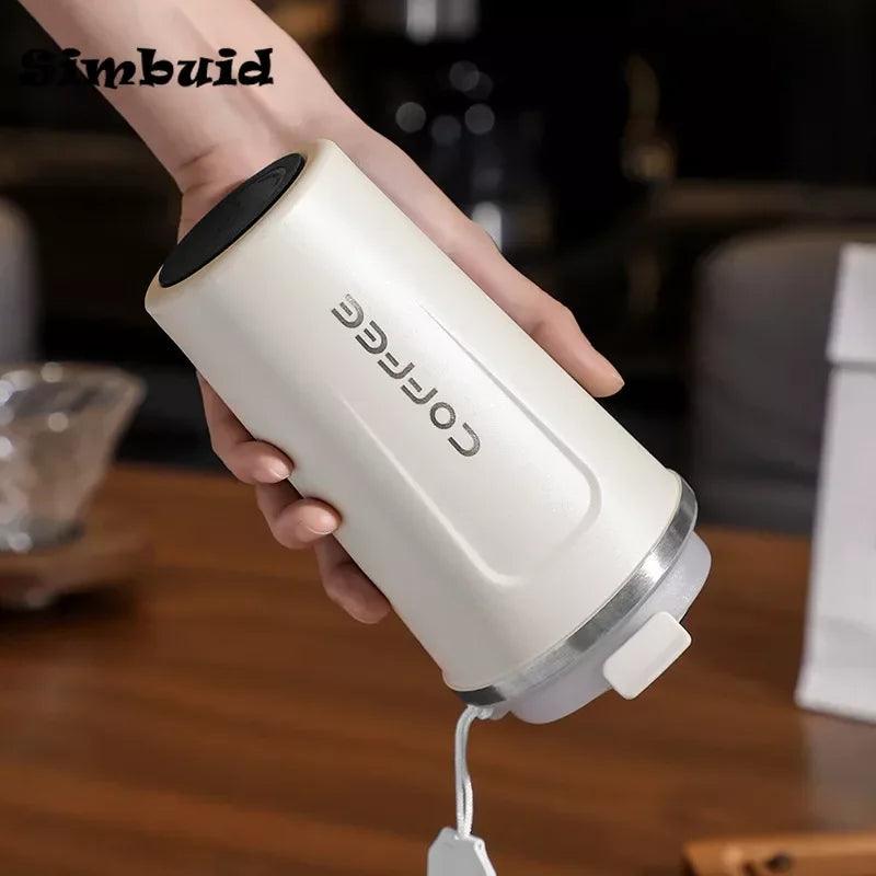 Copo Térmico Inteligente Simbuid – Viajantt