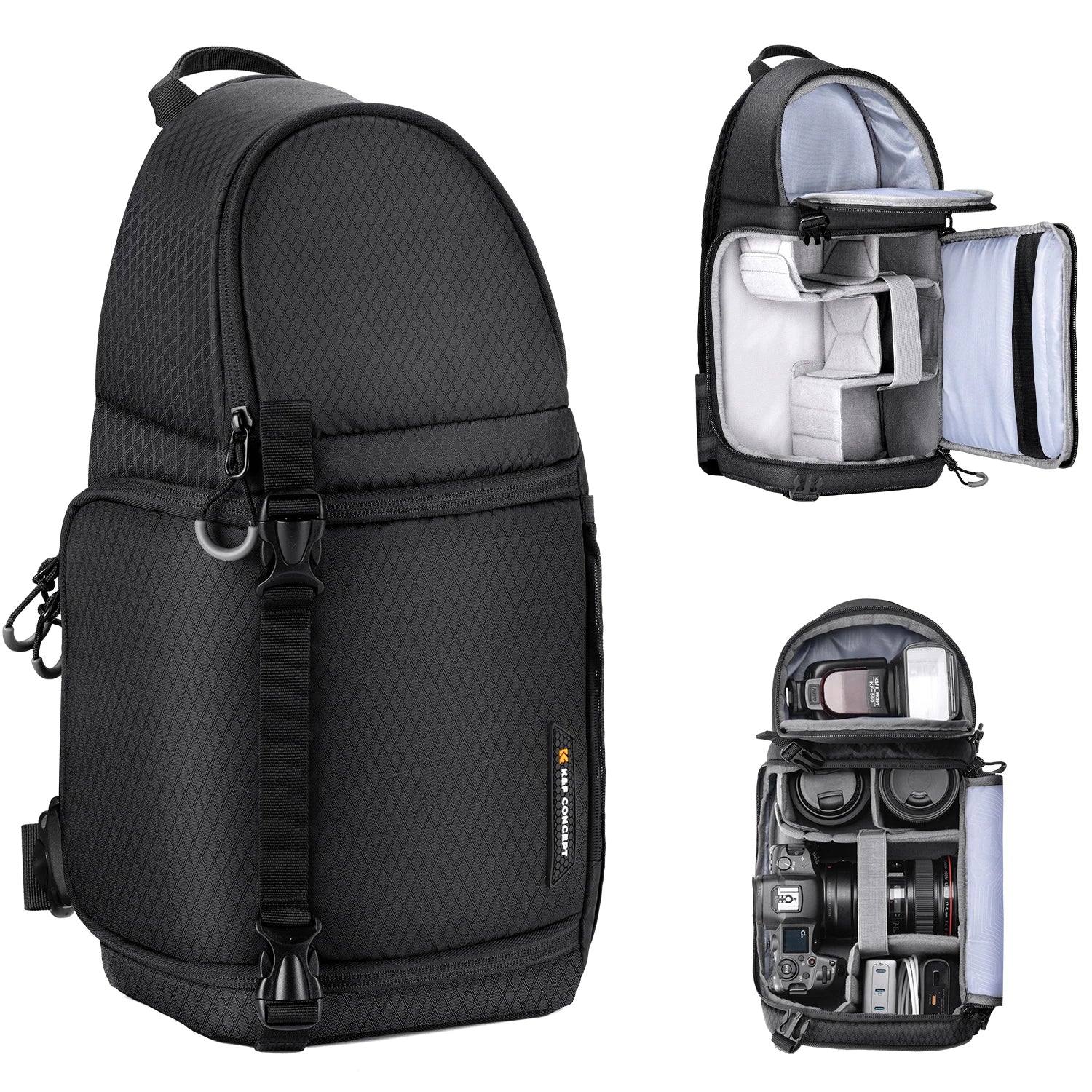 Mochila para Câmera 10L à Prova d’Água – Viajantt