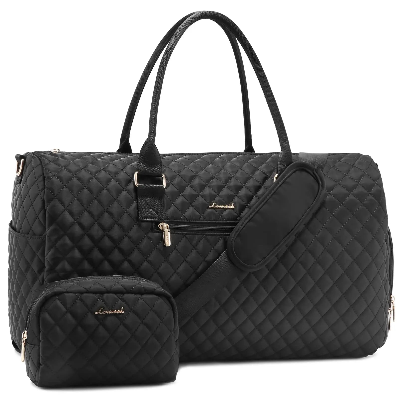 Bolsa de Viagem Feminina com Necessaire – Viajantt