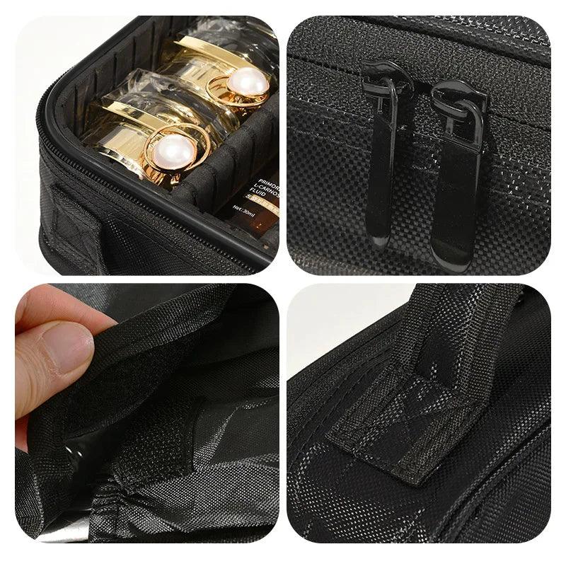 Bolsa de Maquiagem Impermeável – Viajantt