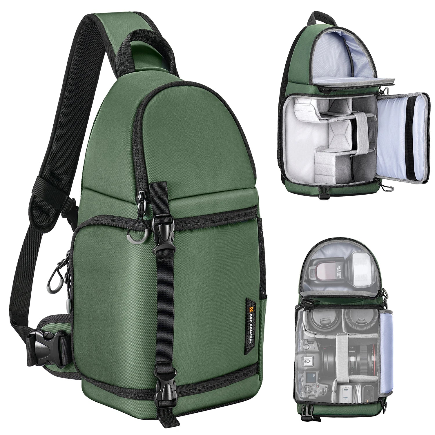 Mochila para Câmera 10L à Prova d’Água – Viajantt