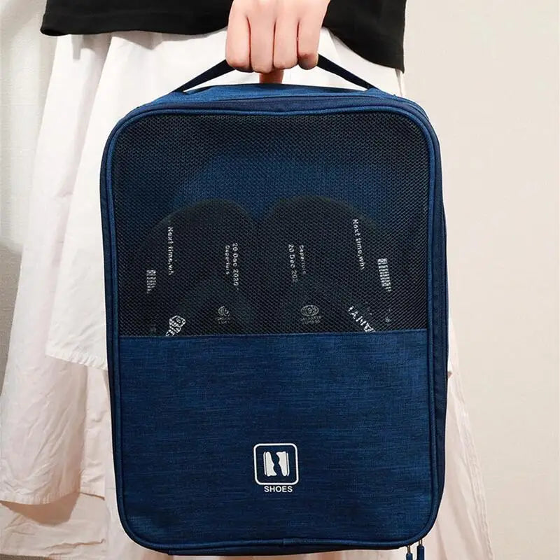 Organizador de Sapatos 3 Camadas – Viajantt