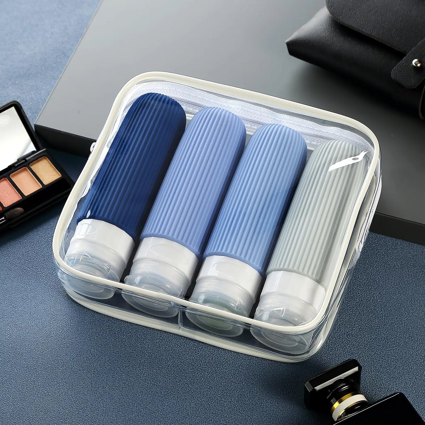 Kit de Viagem Cosmetic Case - Viajantt