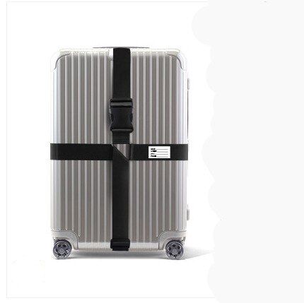 Cinto de Bagagem SafeBag com Cadeado – Viajantt