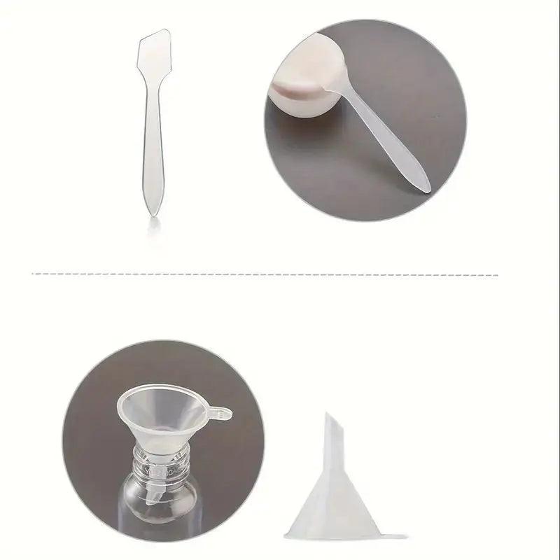 Kit de Frascos de Viagem – Viajantt
