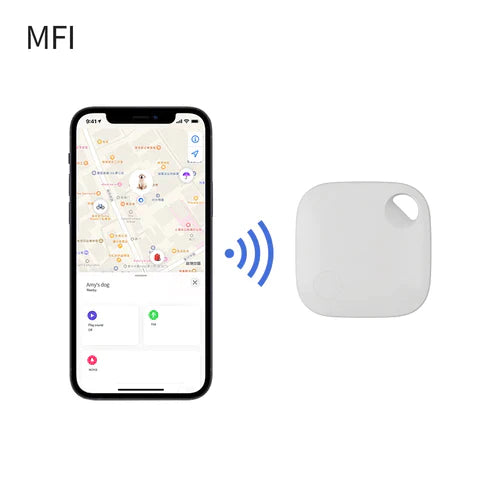 Smart Air Tag GPS – Localizador Inteligente – Viajantt