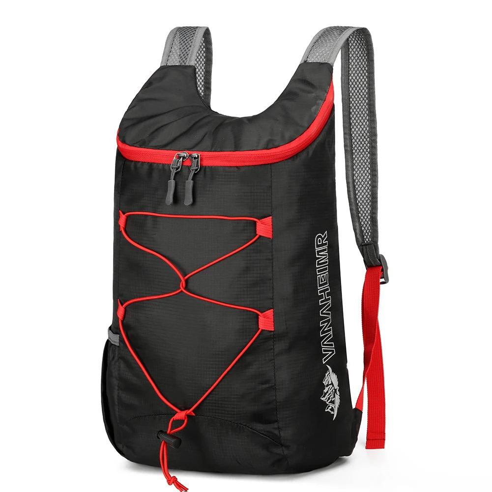 Mochila Dobrável Impermeável 10L – Viajantt