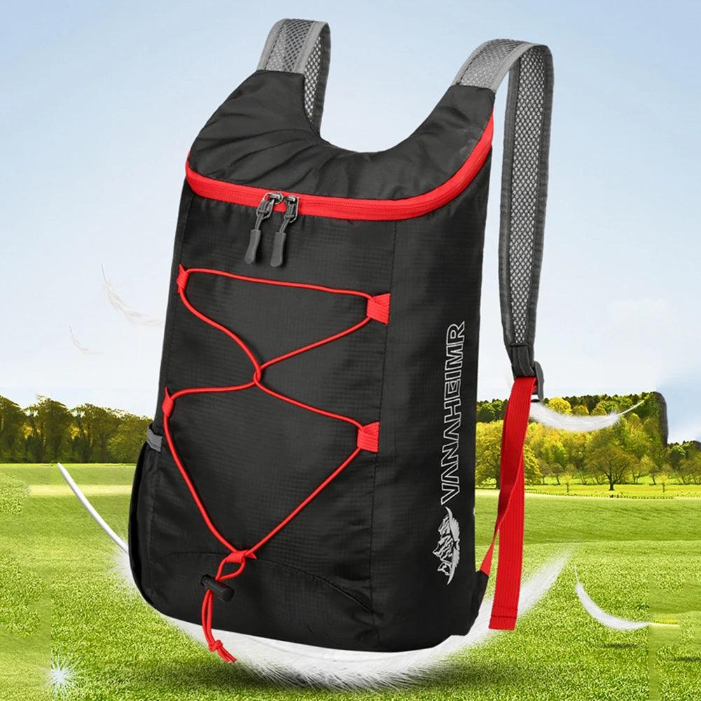 Mochila Dobrável Impermeável 10L – Viajantt