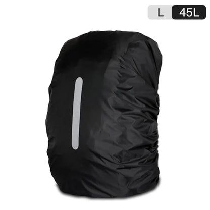 Mochila Capa de Chuva para Camping - Viajantt