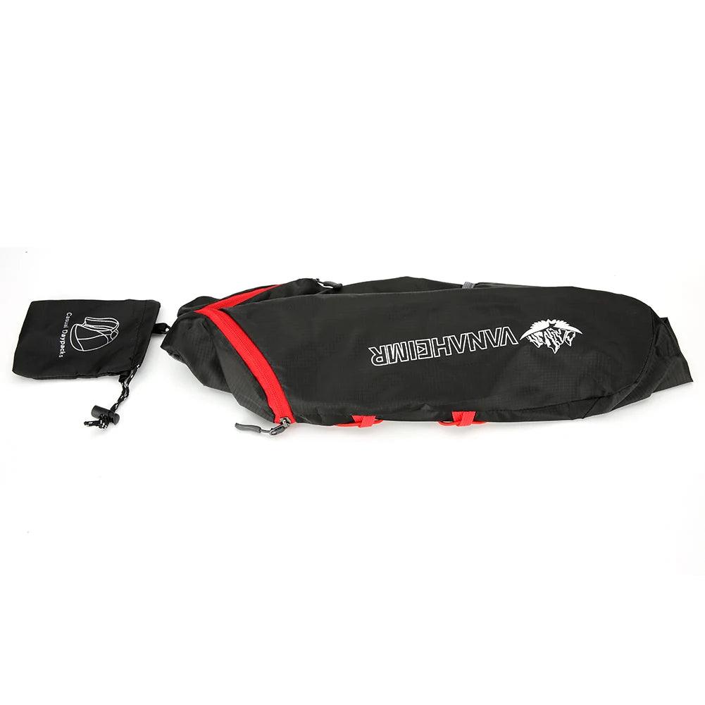 Mochila Dobrável Impermeável 10L – Viajantt