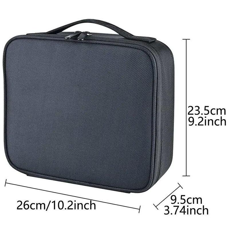 Bolsa de Maquiagem Impermeável – Viajantt