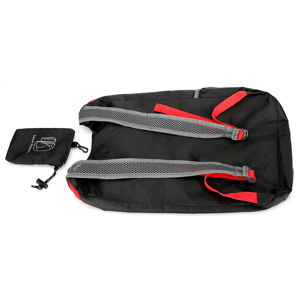 Mochila Dobrável Impermeável 10L – Viajantt
