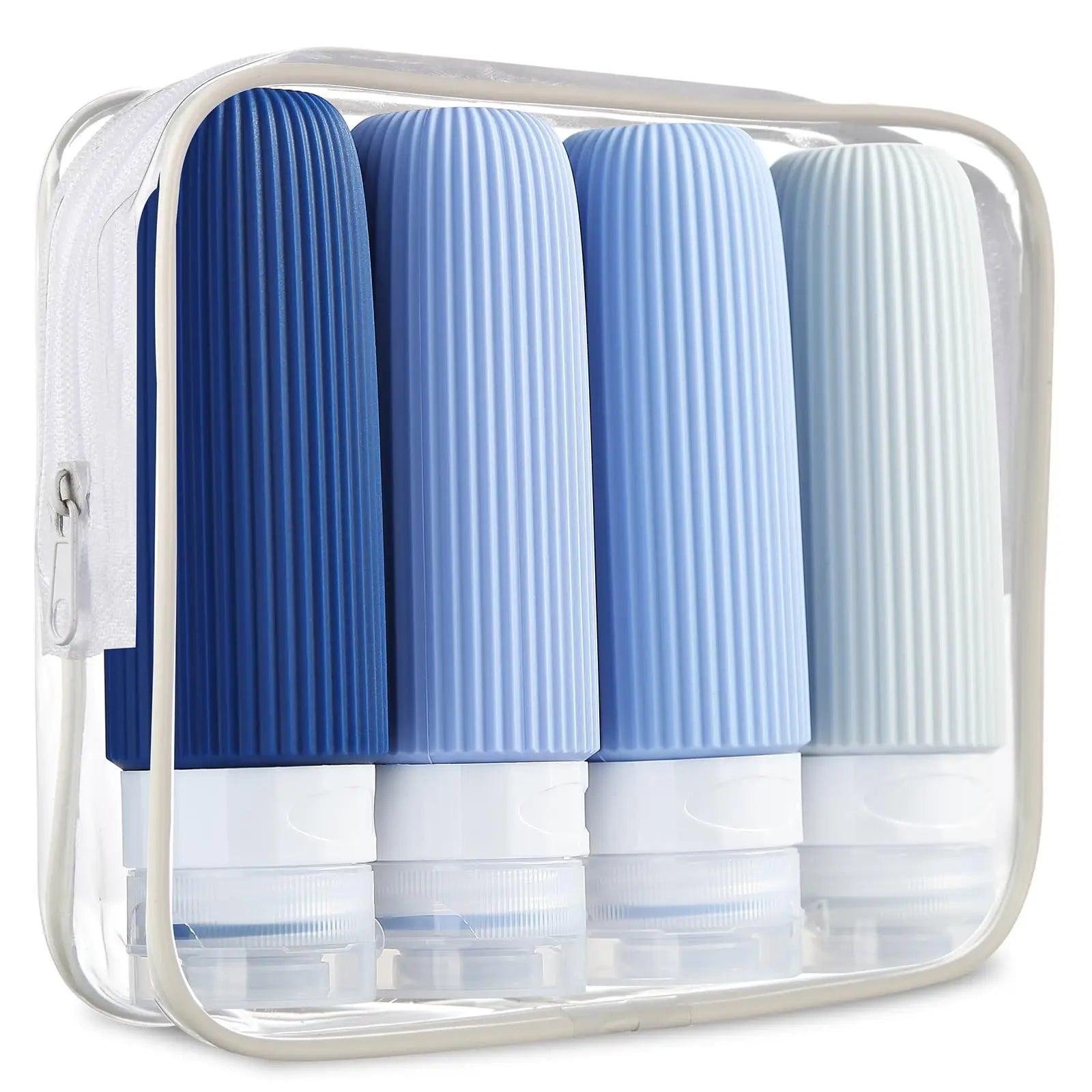 Estojo Cosmético Travel Kit – Viajantt