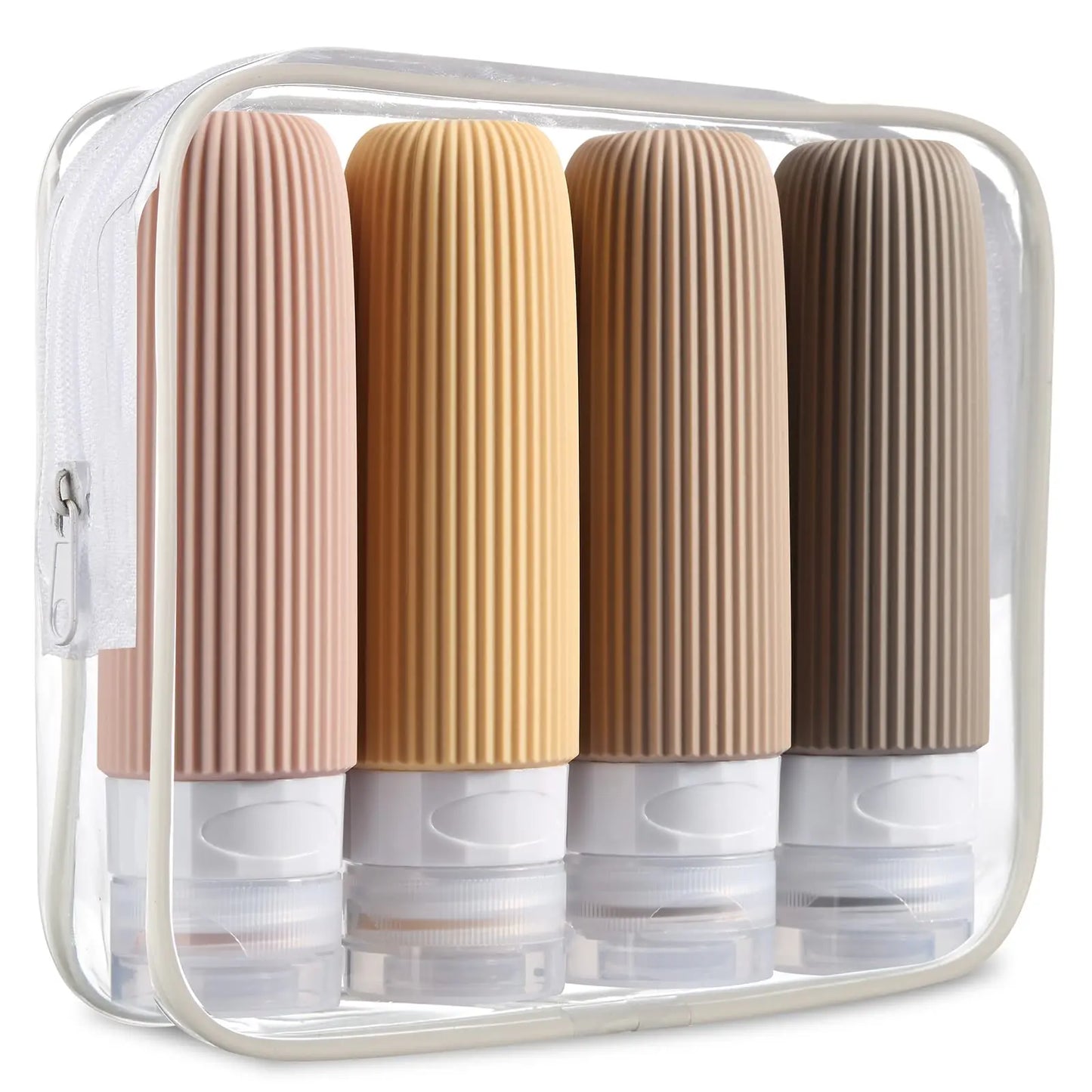 Kit de Viagem Cosmetic Case - Viajantt