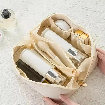 Necessaire Organizadora de Cosméticos Premium - Viajantt