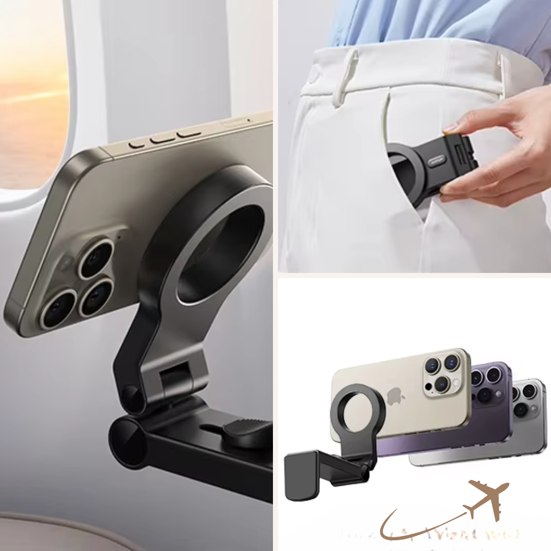 Suporte de Celular Magnético – Viajantt